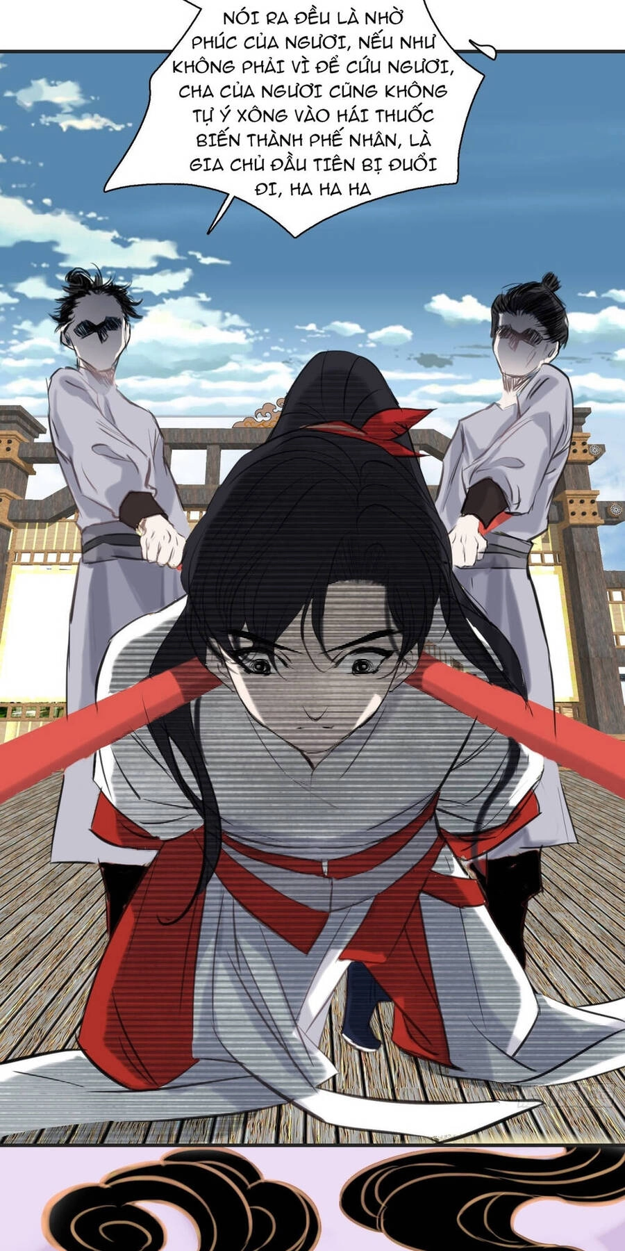 Hệ Thống Gánh Con Mạnh Nhất Chapter 1 - 29