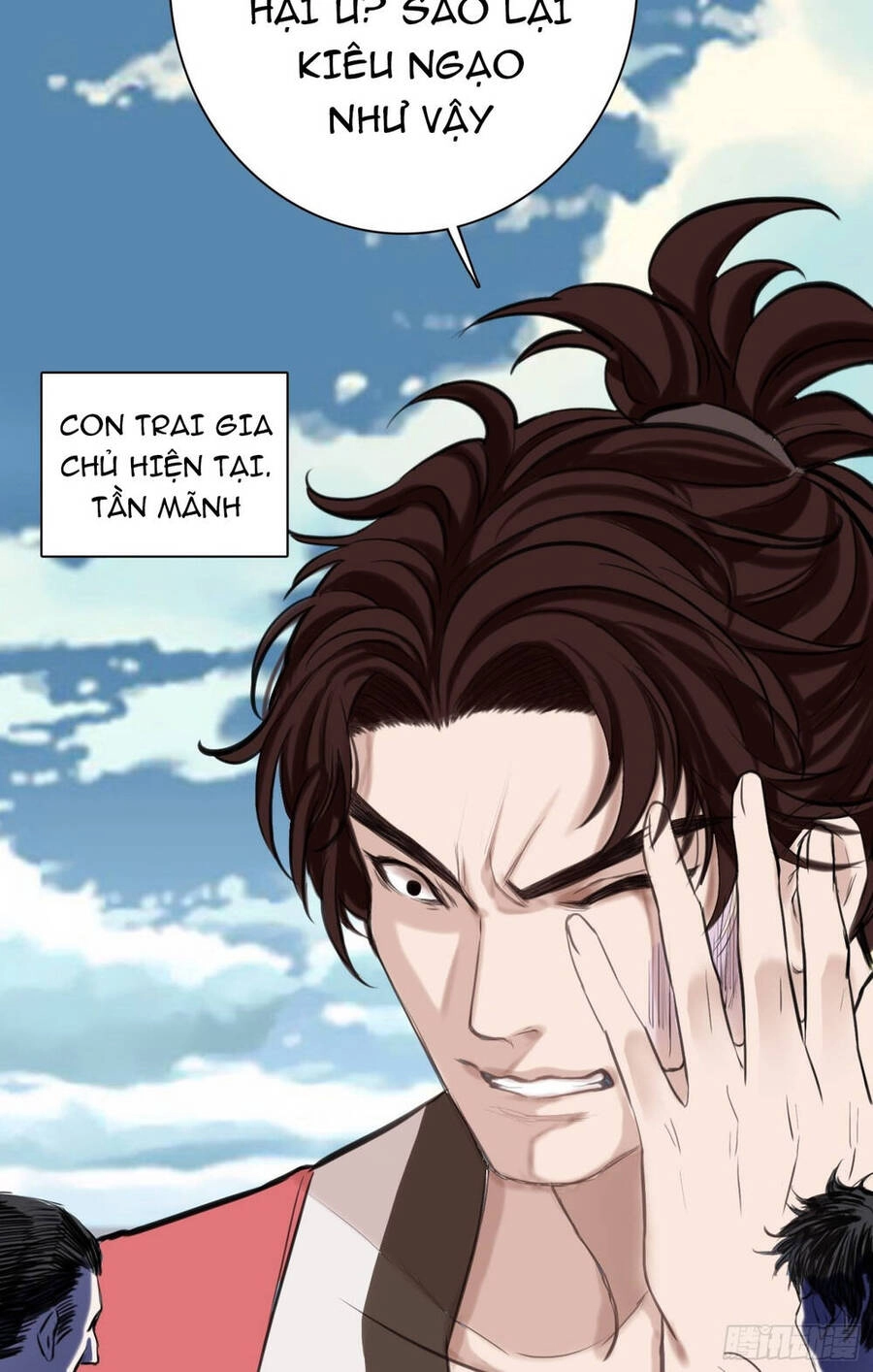 Hệ Thống Gánh Con Mạnh Nhất Chapter 1 - 32