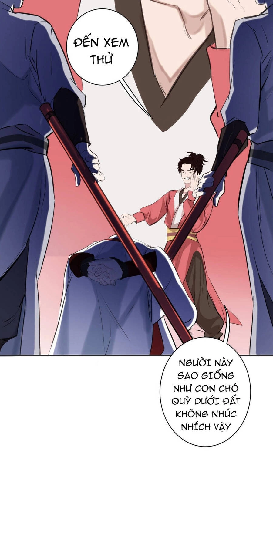 Hệ Thống Gánh Con Mạnh Nhất Chapter 1 - 33