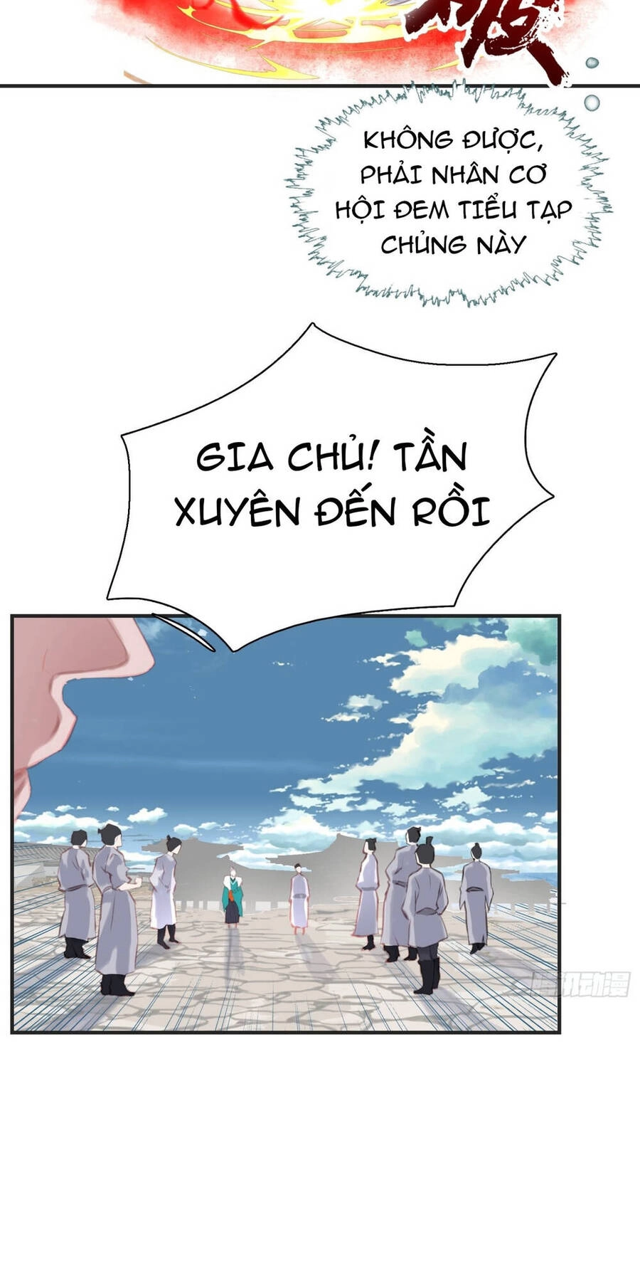 Hệ Thống Gánh Con Mạnh Nhất Chapter 1 - 46