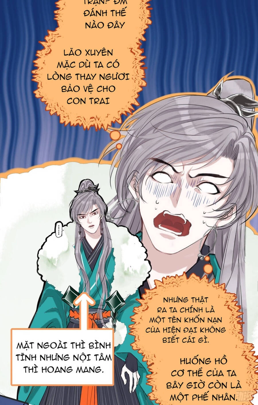 Hệ Thống Gánh Con Mạnh Nhất Chapter 1 - 58