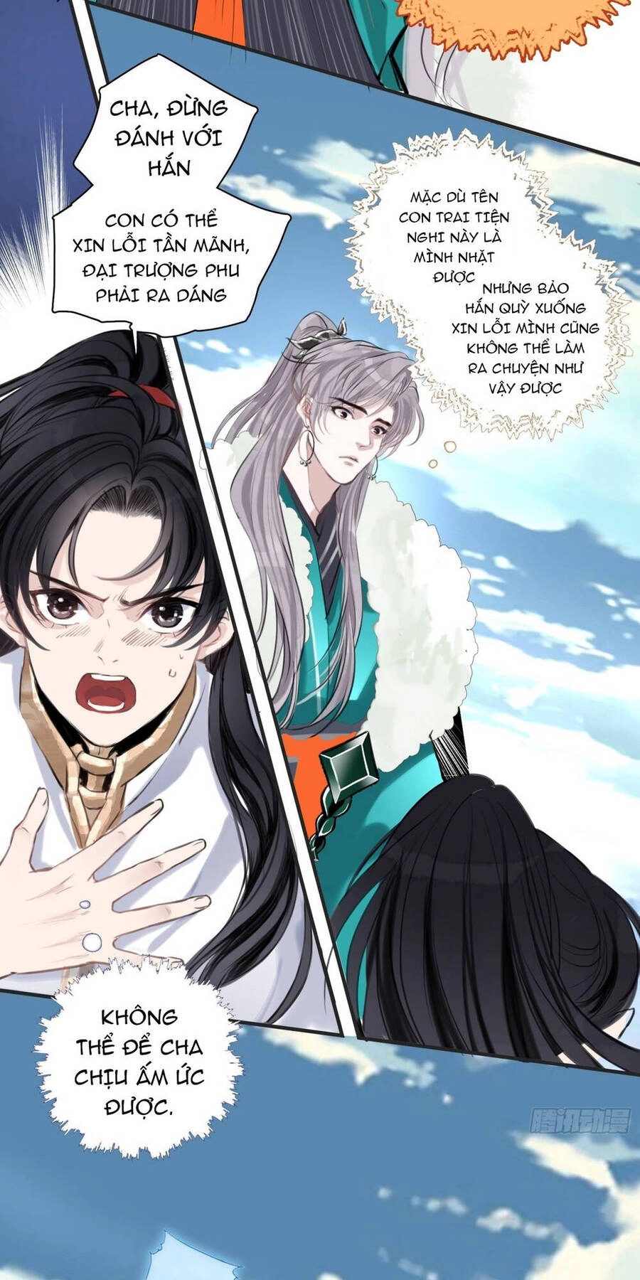 Hệ Thống Gánh Con Mạnh Nhất Chapter 1 - 59