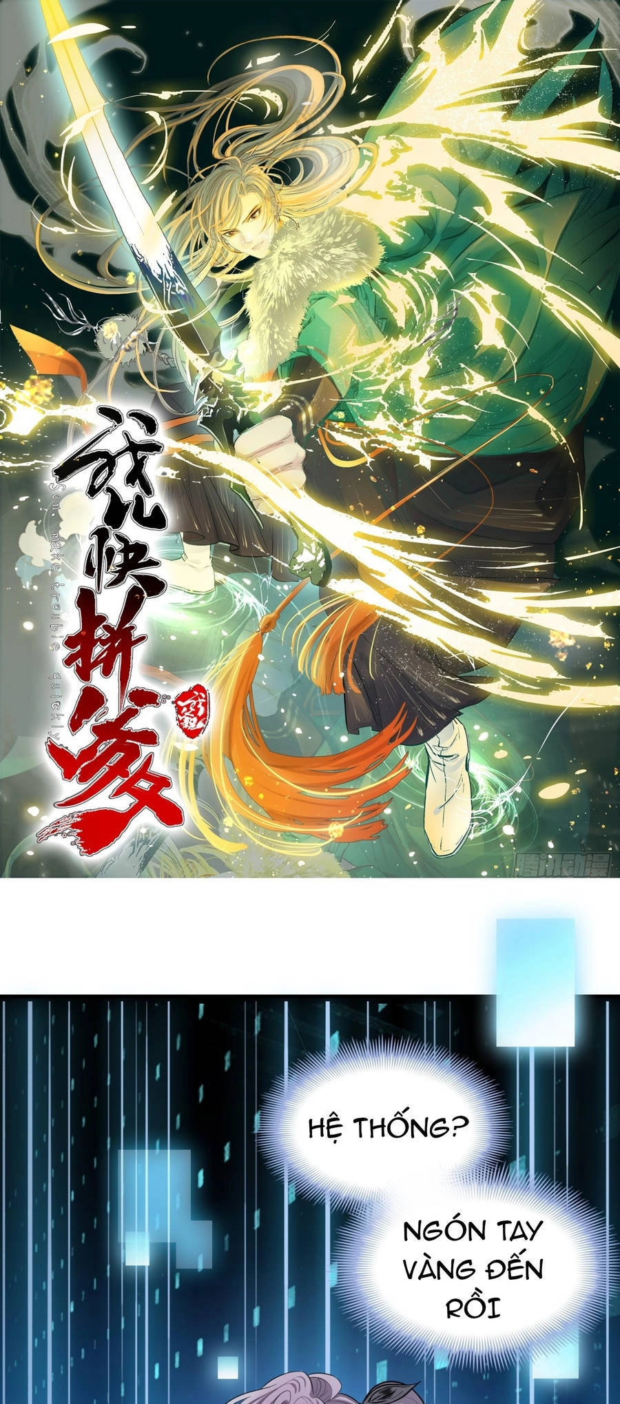 Hệ Thống Gánh Con Mạnh Nhất Chapter 2 - 1