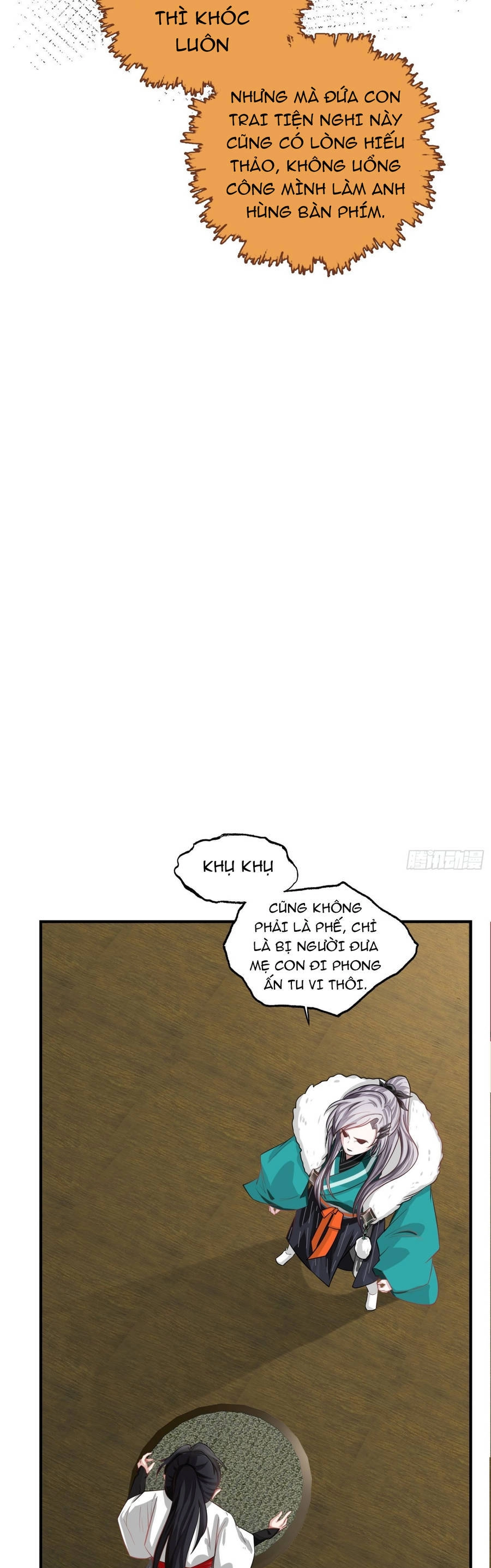 Hệ Thống Gánh Con Mạnh Nhất Chapter 2 - 20