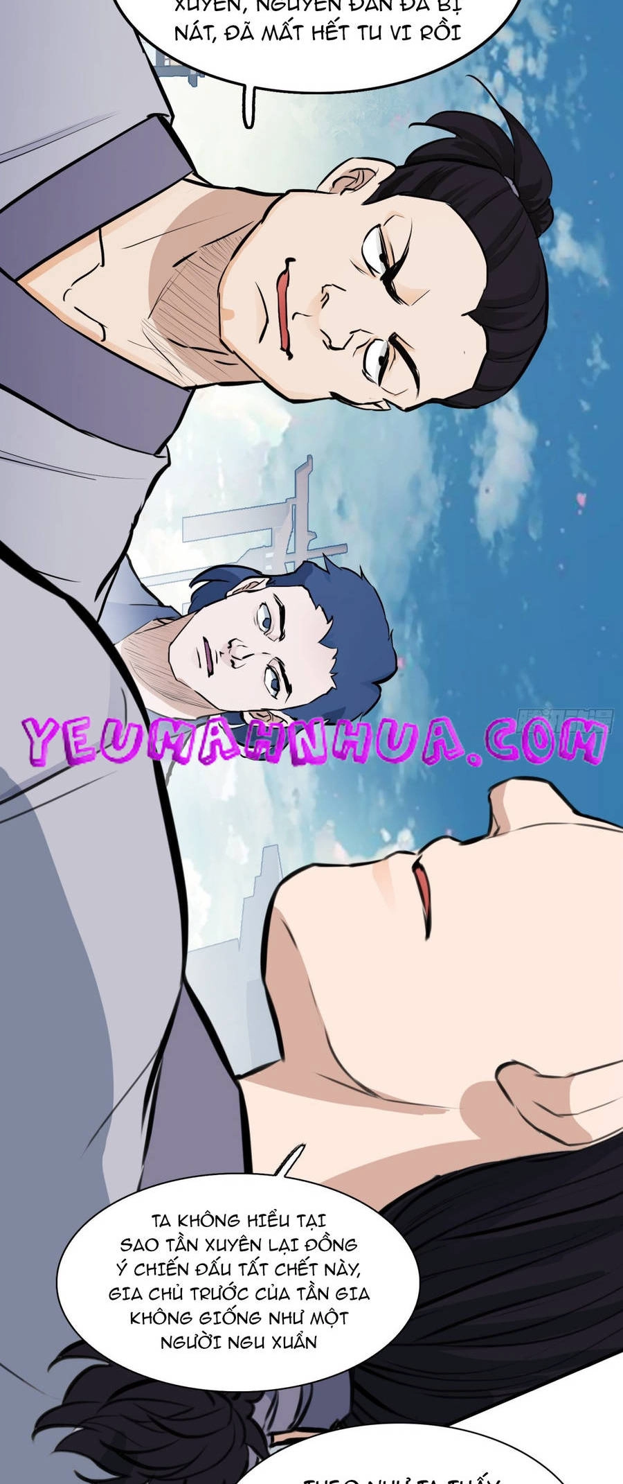 Hệ Thống Gánh Con Mạnh Nhất Chapter 3 - 5