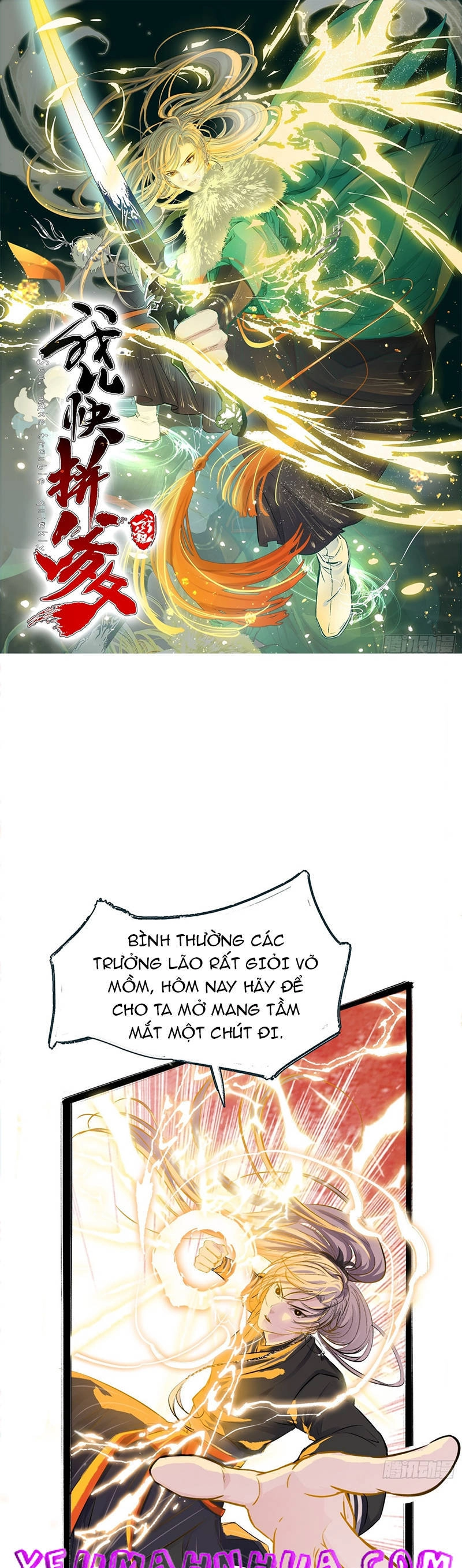 Hệ Thống Gánh Con Mạnh Nhất Chapter 4 - 1