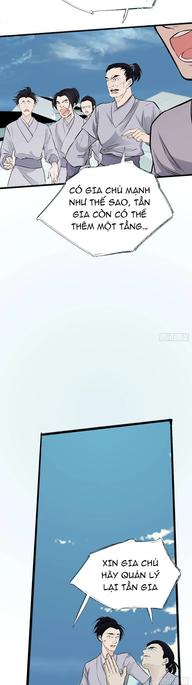 Hệ Thống Gánh Con Mạnh Nhất Chapter 4 - 13