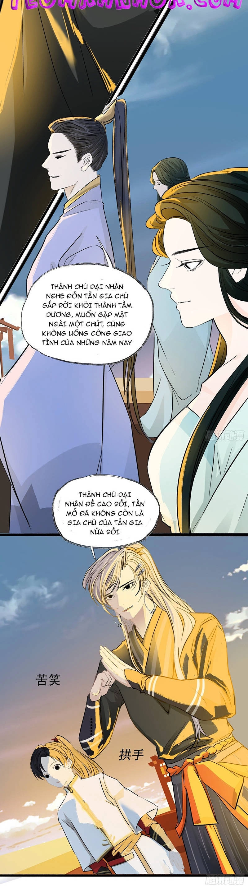 Hệ Thống Gánh Con Mạnh Nhất Chapter 4 - 20