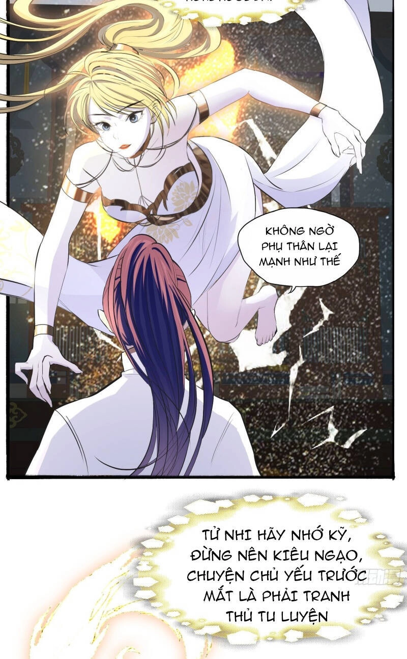 Hệ Thống Gánh Con Mạnh Nhất Chapter 5 - 9