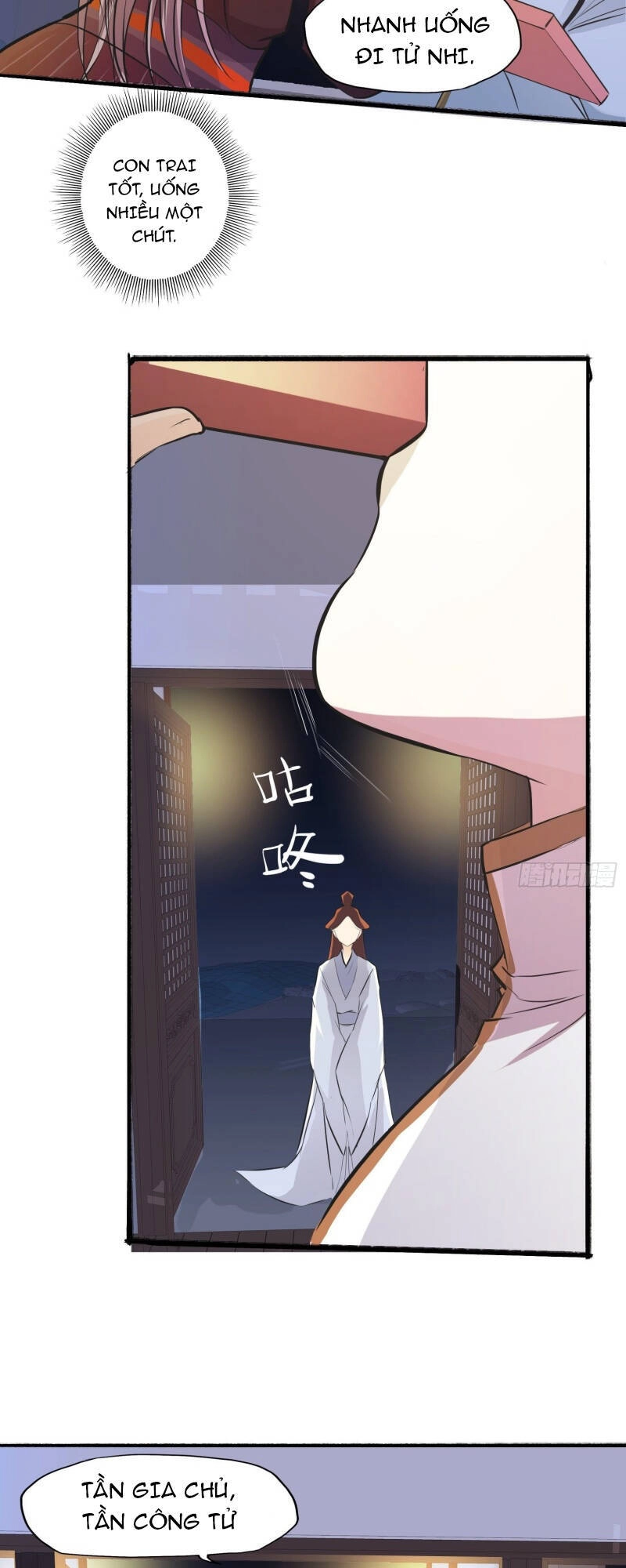 Hệ Thống Gánh Con Mạnh Nhất Chapter 5 - 15