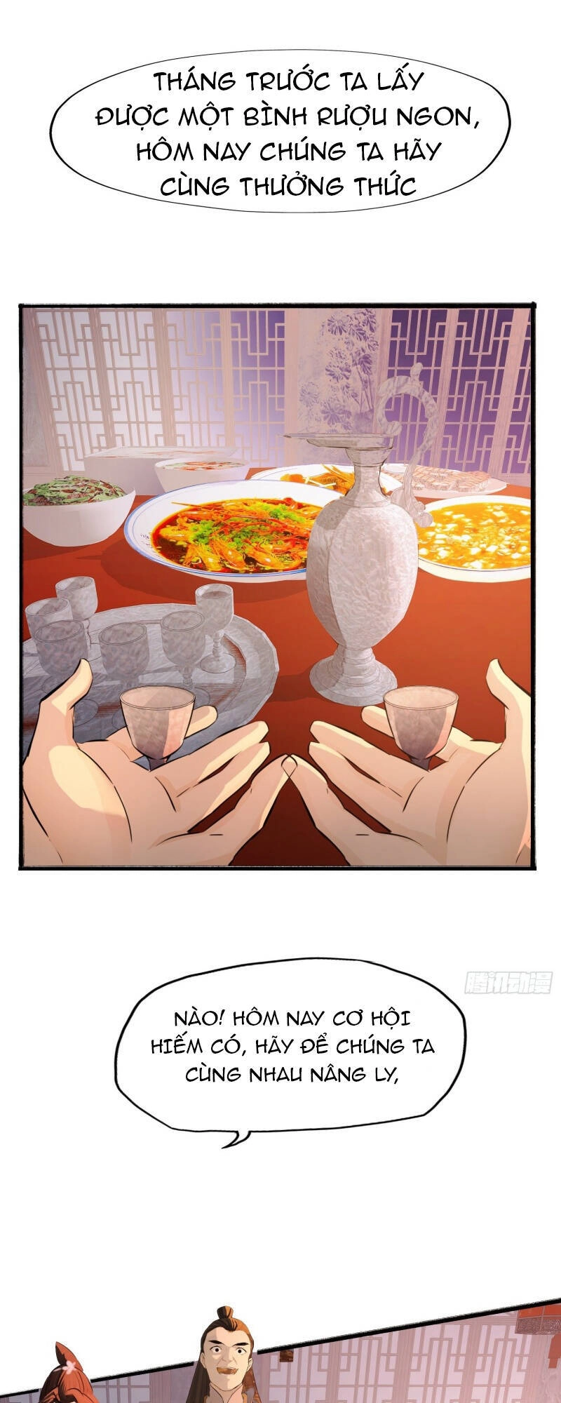 Hệ Thống Gánh Con Mạnh Nhất Chapter 5 - 19