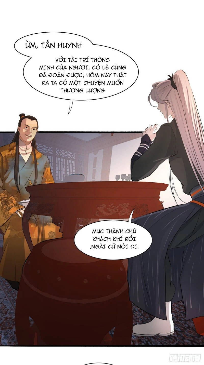 Hệ Thống Gánh Con Mạnh Nhất Chapter 5 - 23