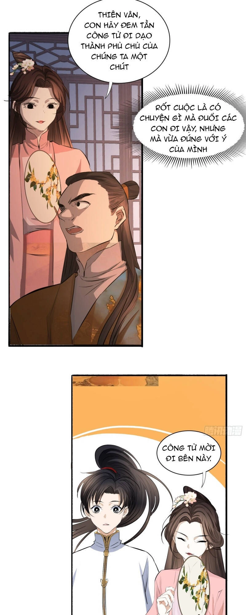 Hệ Thống Gánh Con Mạnh Nhất Chapter 5 - 24