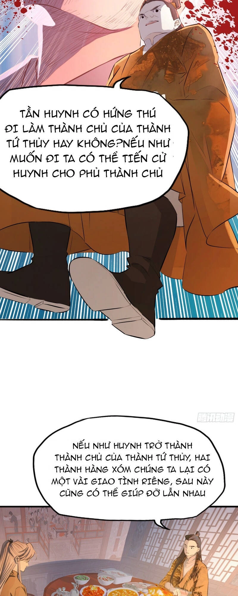 Hệ Thống Gánh Con Mạnh Nhất Chapter 5 - 29