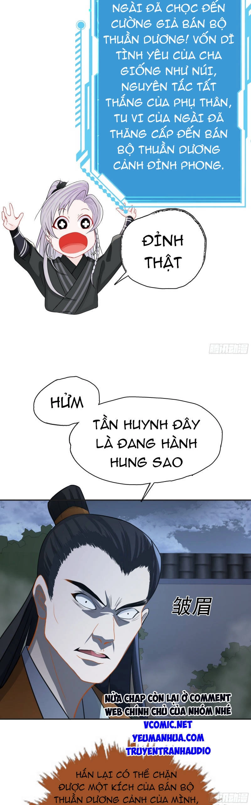 Hệ Thống Gánh Con Mạnh Nhất Chapter 6 - 18