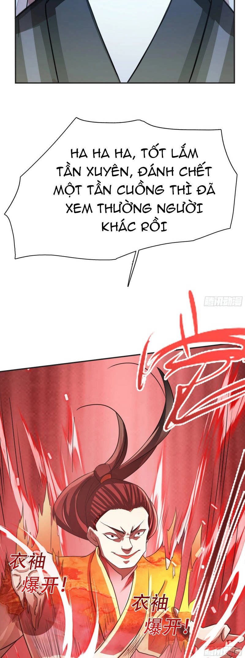 Hệ Thống Gánh Con Mạnh Nhất Chapter 6 - 21