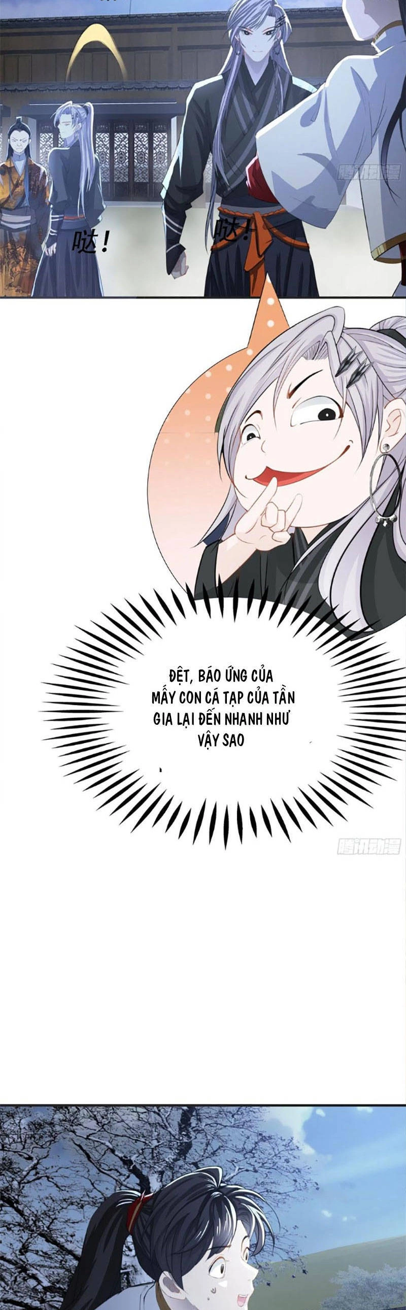 Hệ Thống Gánh Con Mạnh Nhất Chapter 7 - 7