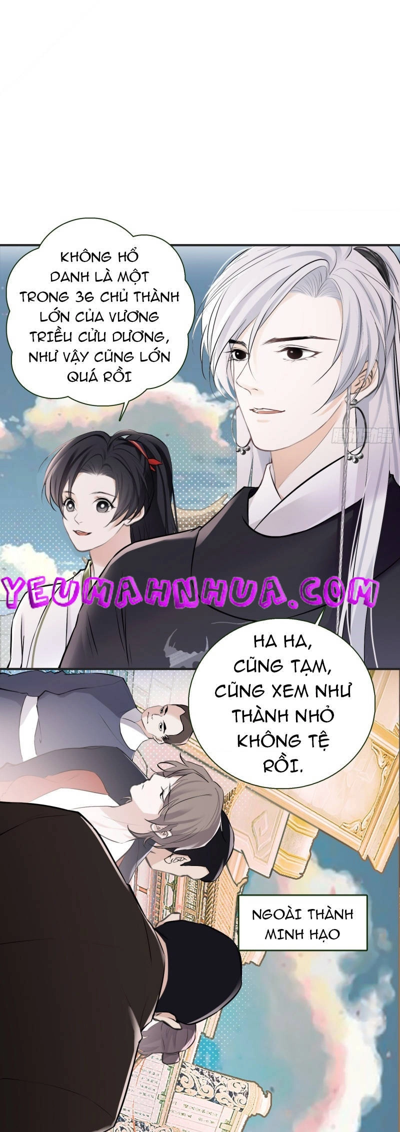 Hệ Thống Gánh Con Mạnh Nhất Chapter 8 - 3