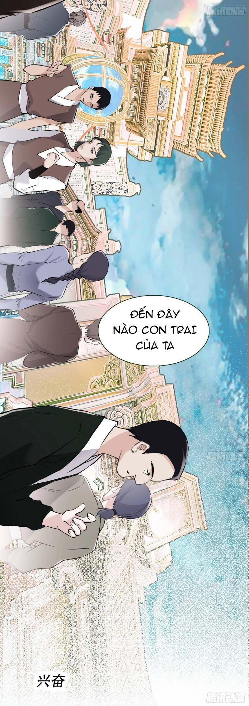 Hệ Thống Gánh Con Mạnh Nhất Chapter 8 - 4