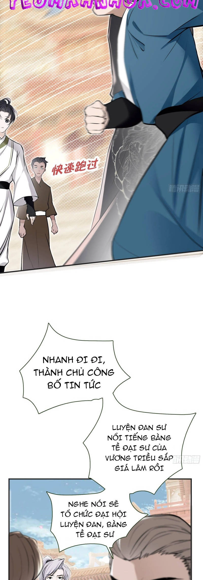 Hệ Thống Gánh Con Mạnh Nhất Chapter 8 - 7