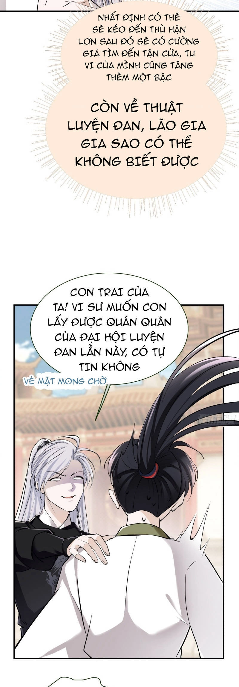 Hệ Thống Gánh Con Mạnh Nhất Chapter 8 - 9