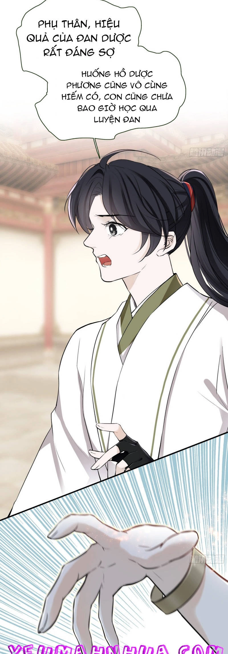 Hệ Thống Gánh Con Mạnh Nhất Chapter 8 - 10