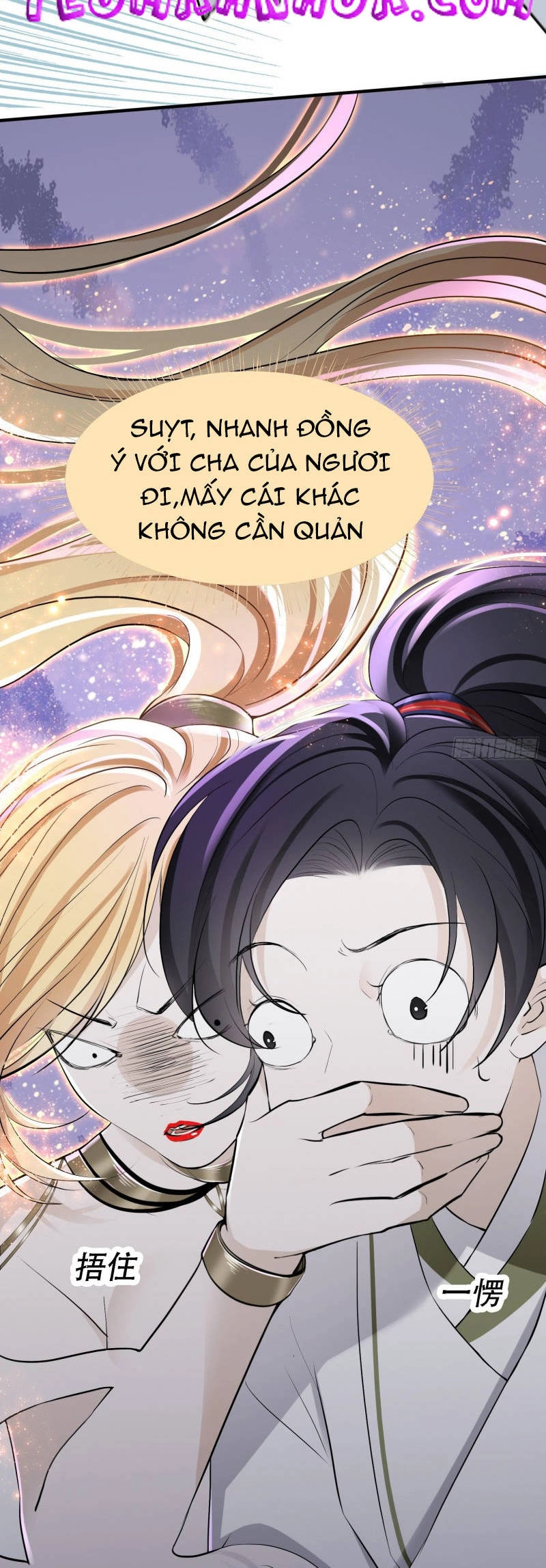 Hệ Thống Gánh Con Mạnh Nhất Chapter 8 - 11