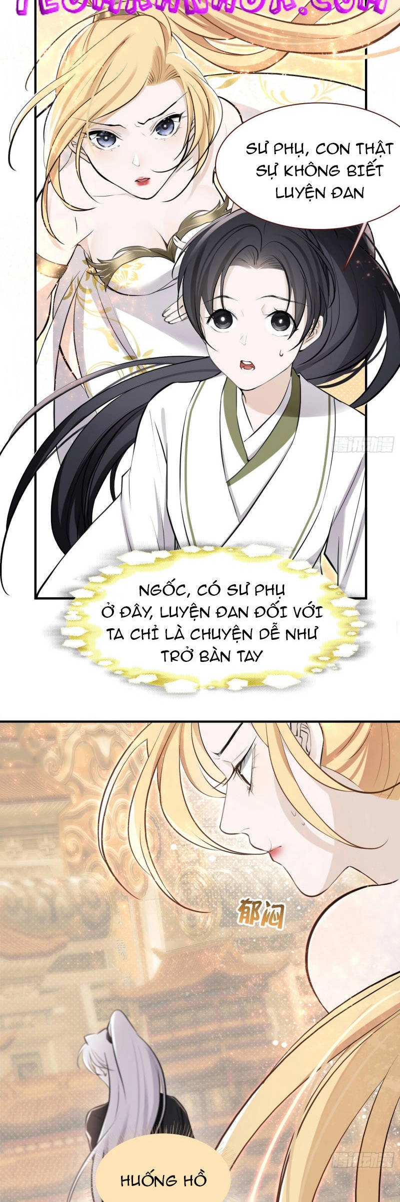 Hệ Thống Gánh Con Mạnh Nhất Chapter 8 - 15