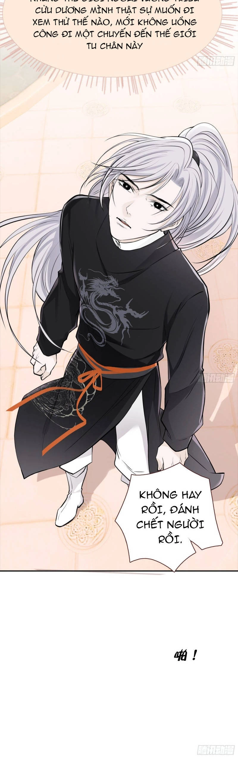 Hệ Thống Gánh Con Mạnh Nhất Chapter 8 - 22