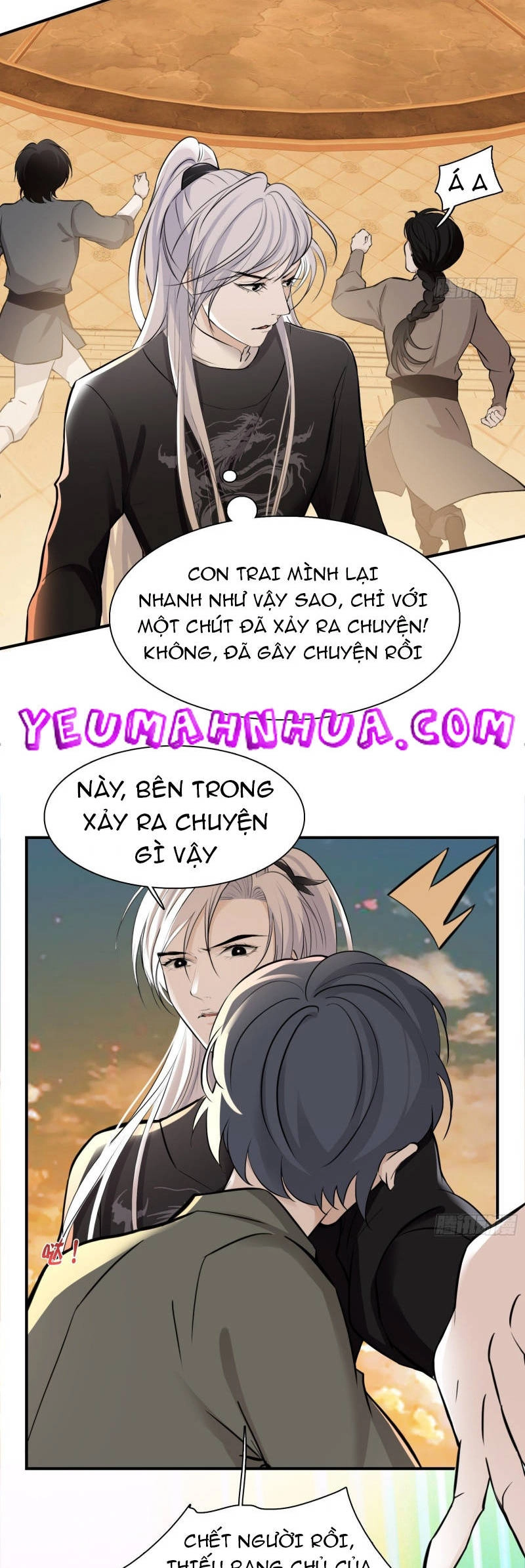 Hệ Thống Gánh Con Mạnh Nhất Chapter 8 - 24