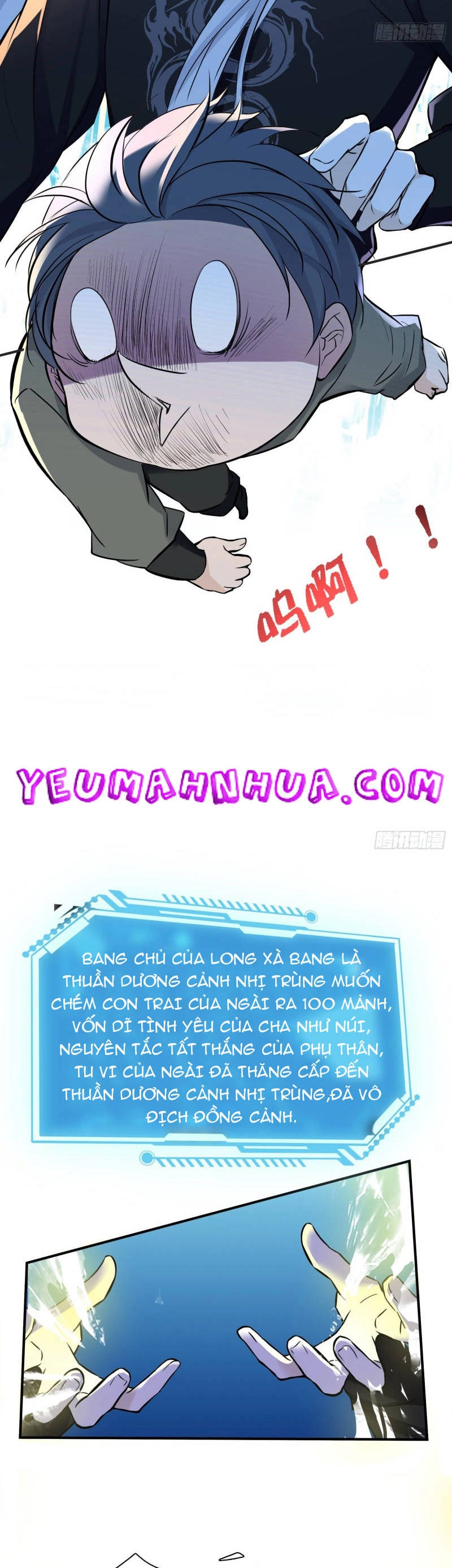 Hệ Thống Gánh Con Mạnh Nhất Chapter 8 - 27