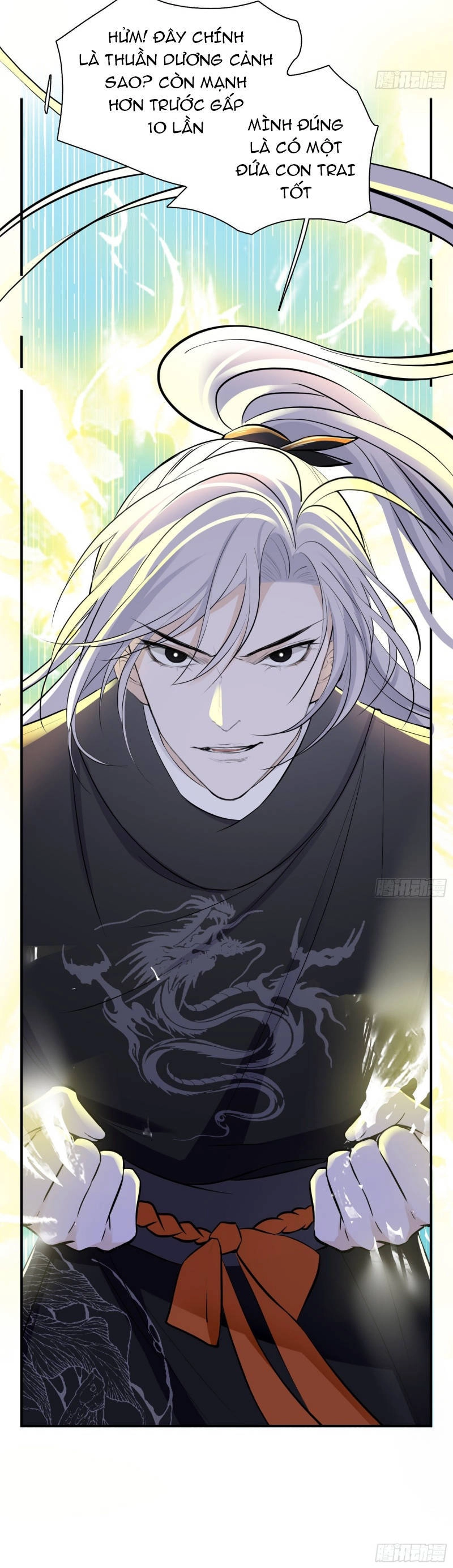 Hệ Thống Gánh Con Mạnh Nhất Chapter 8 - 28