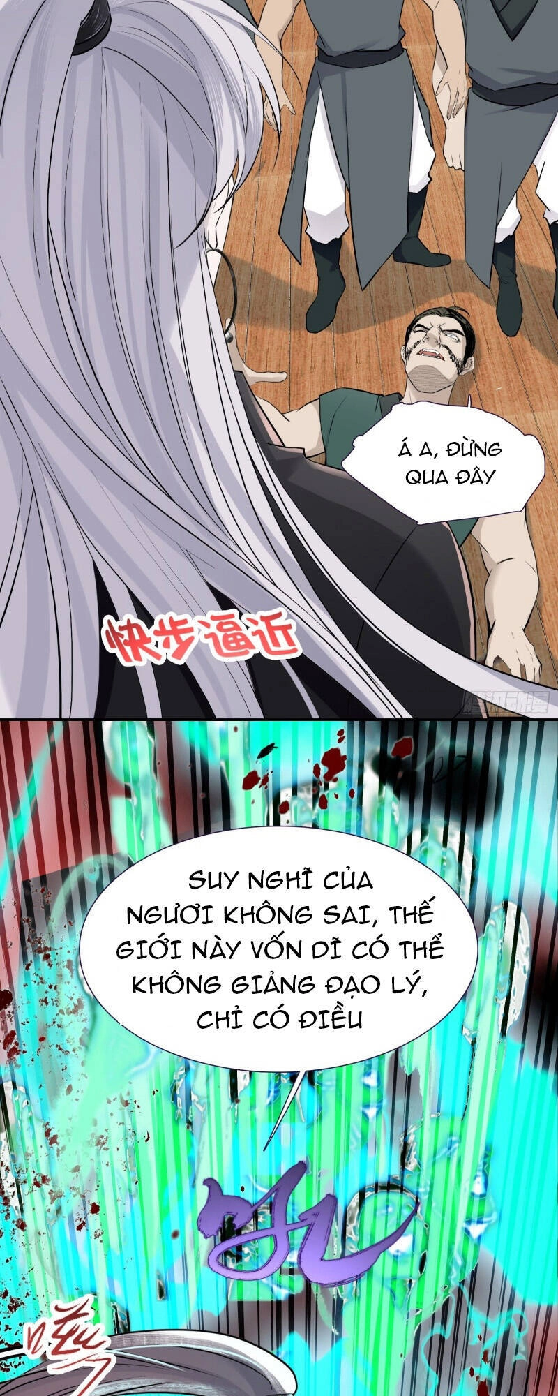 Hệ Thống Gánh Con Mạnh Nhất Chapter 9 - 10