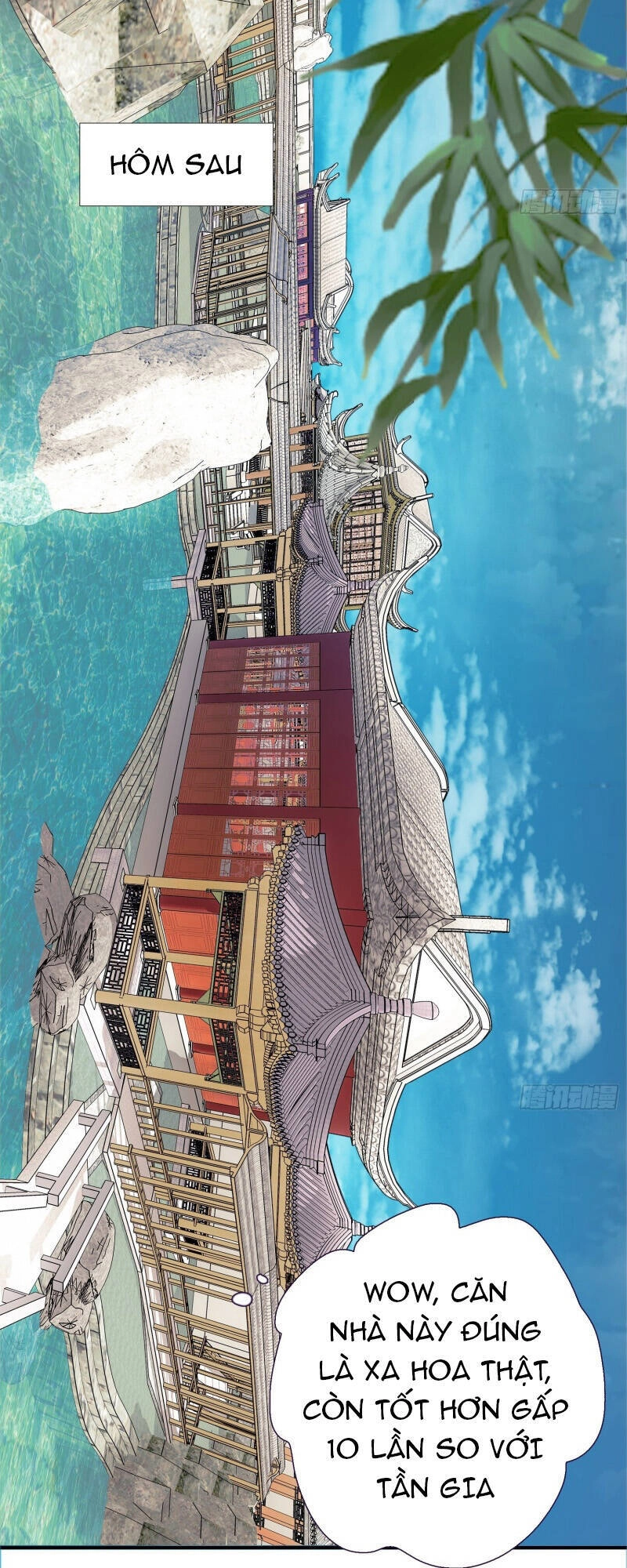 Hệ Thống Gánh Con Mạnh Nhất Chapter 9 - 25