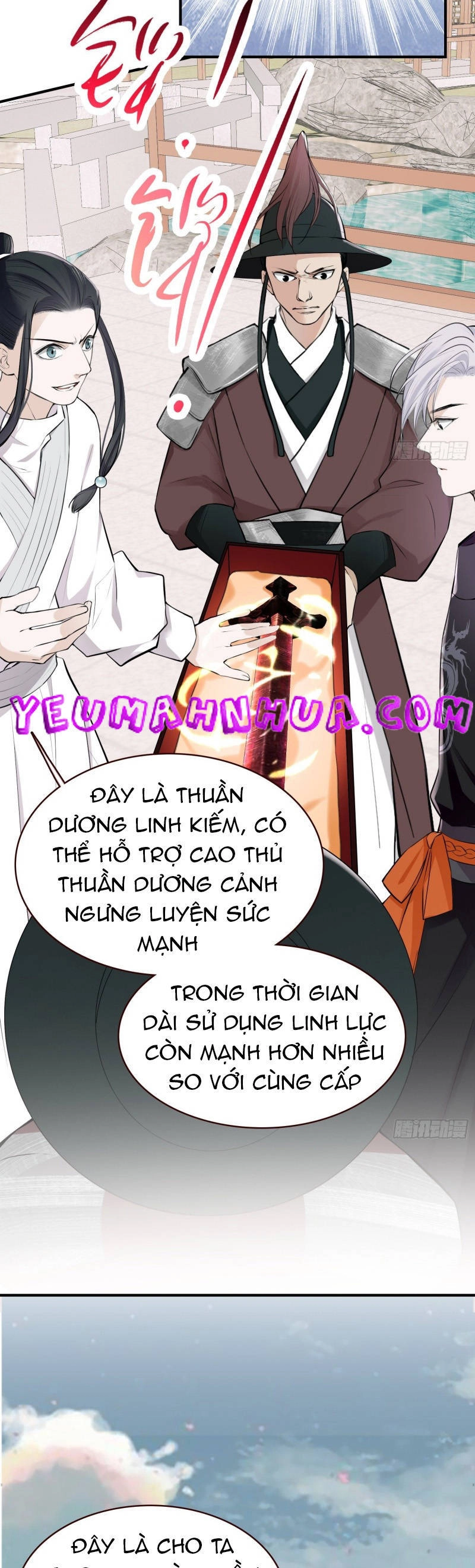 Hệ Thống Gánh Con Mạnh Nhất Chapter 10 - 2