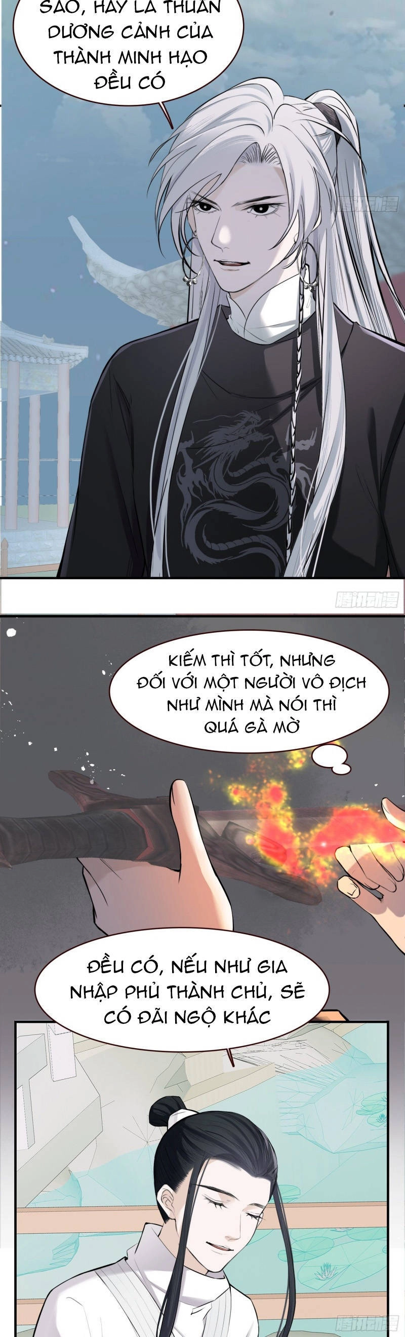 Hệ Thống Gánh Con Mạnh Nhất Chapter 10 - 3