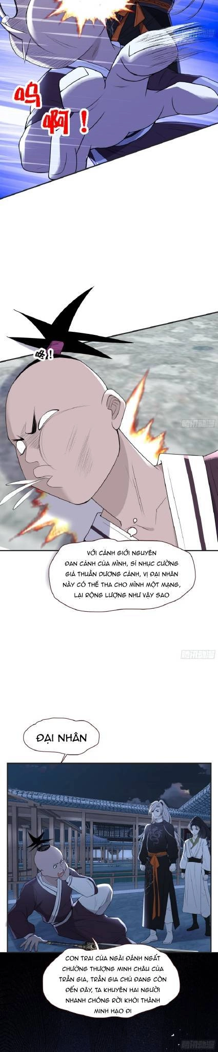 Hệ Thống Gánh Con Mạnh Nhất Chapter 11 - 2