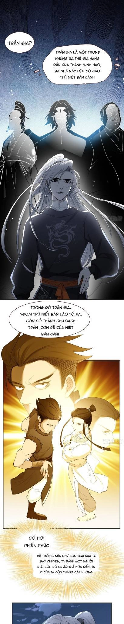 Hệ Thống Gánh Con Mạnh Nhất Chapter 11 - 3