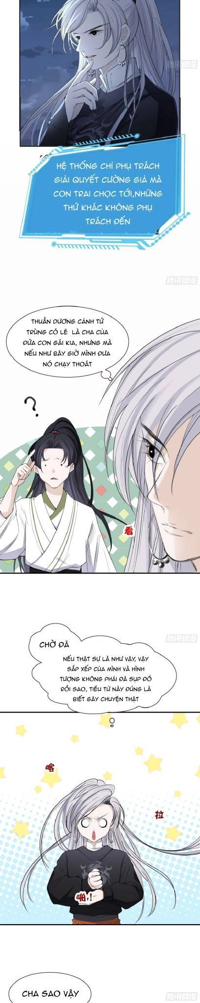 Hệ Thống Gánh Con Mạnh Nhất Chapter 11 - 4