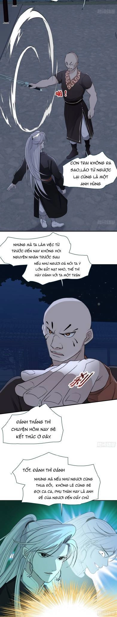 Hệ Thống Gánh Con Mạnh Nhất Chapter 11 - 10