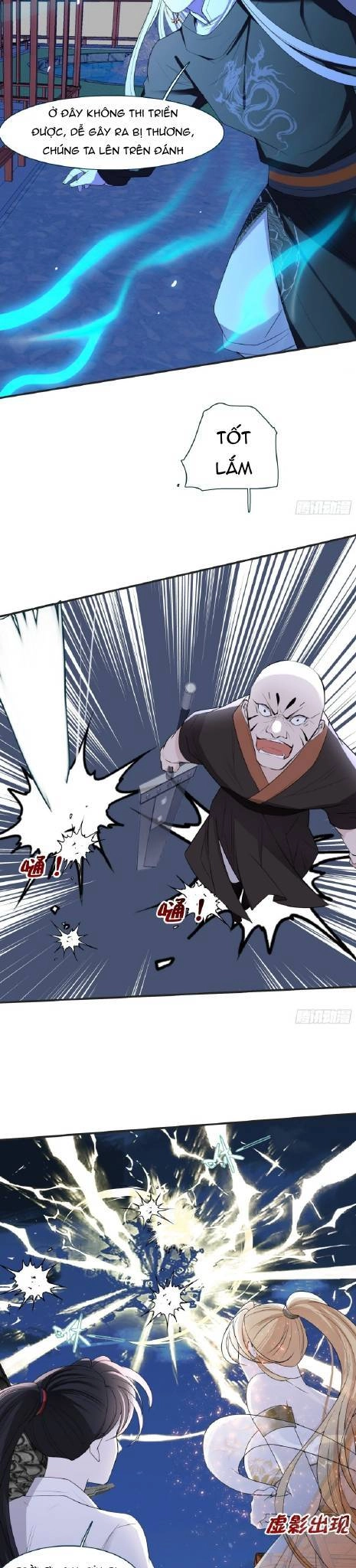 Hệ Thống Gánh Con Mạnh Nhất Chapter 11 - 13