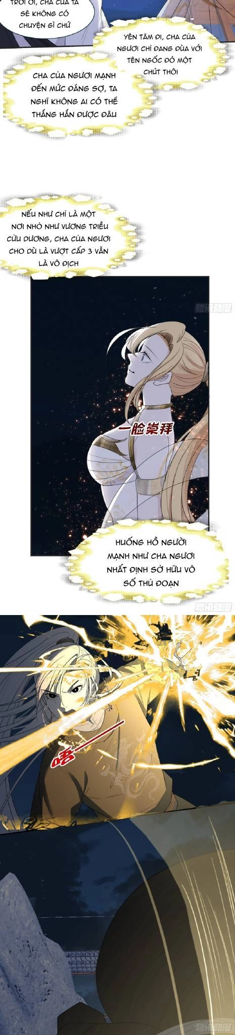 Hệ Thống Gánh Con Mạnh Nhất Chapter 11 - 14