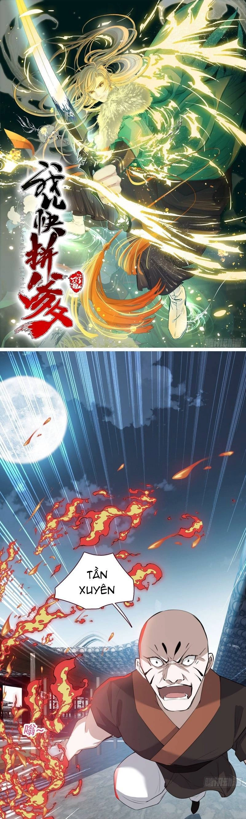 Hệ Thống Gánh Con Mạnh Nhất Chapter 12 - 1