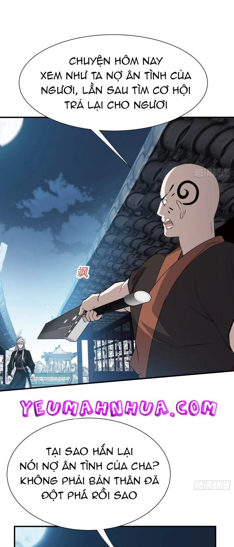 Hệ Thống Gánh Con Mạnh Nhất Chapter 12 - 9