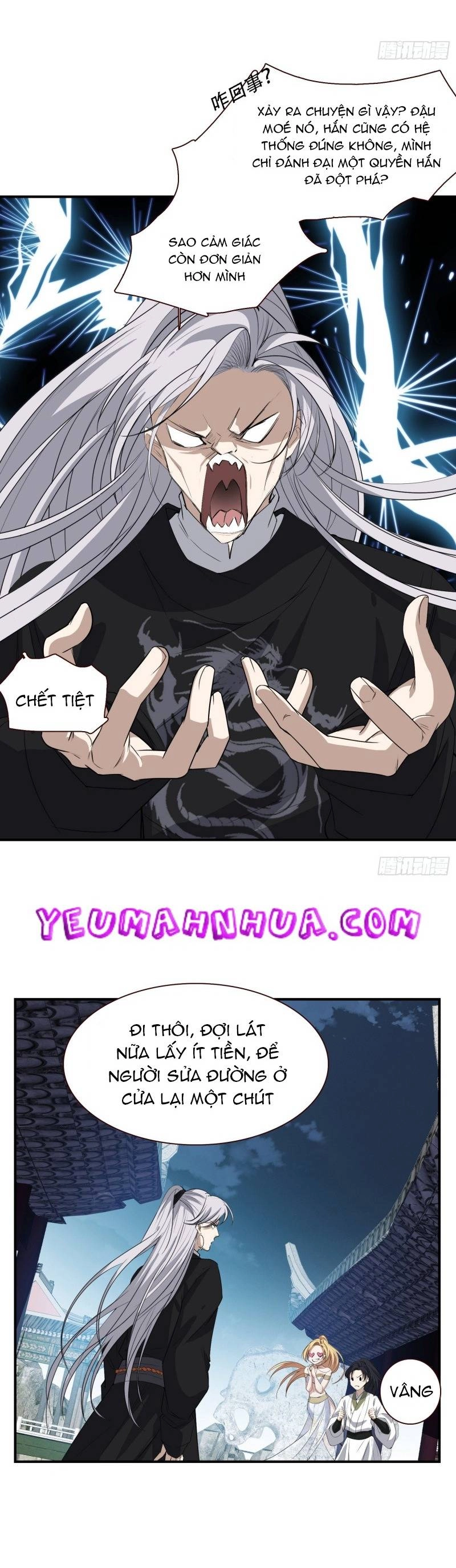 Hệ Thống Gánh Con Mạnh Nhất Chapter 12 - 12