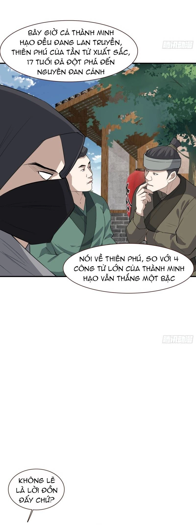 Hệ Thống Gánh Con Mạnh Nhất Chapter 12 - 15