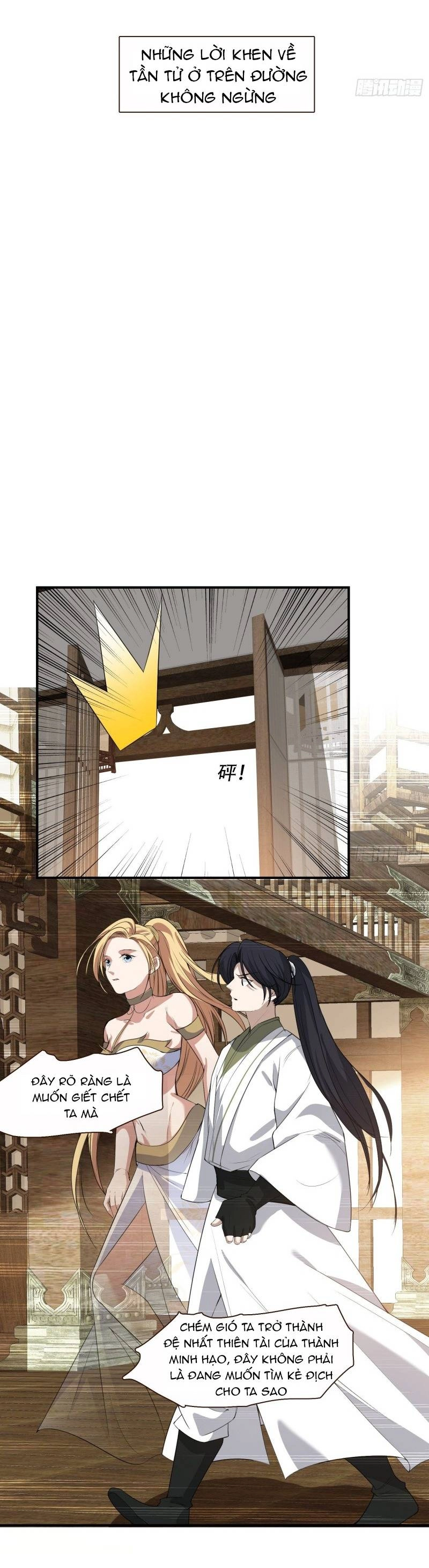 Hệ Thống Gánh Con Mạnh Nhất Chapter 12 - 18