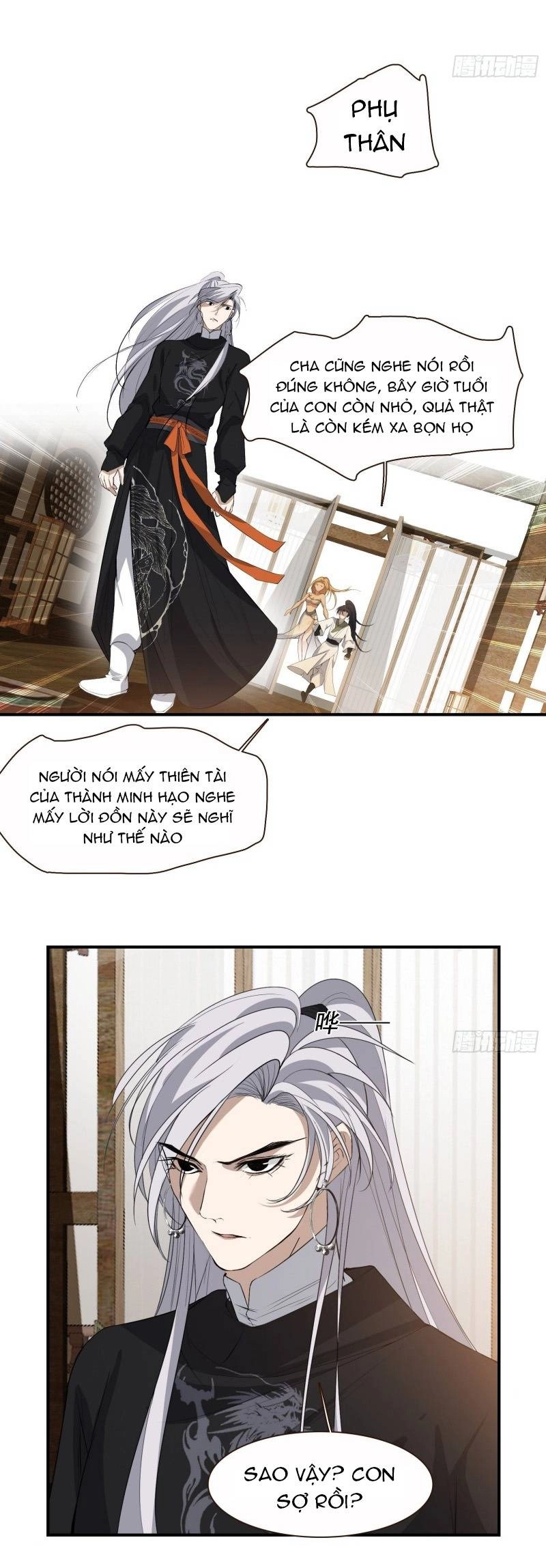 Hệ Thống Gánh Con Mạnh Nhất Chapter 12 - 19