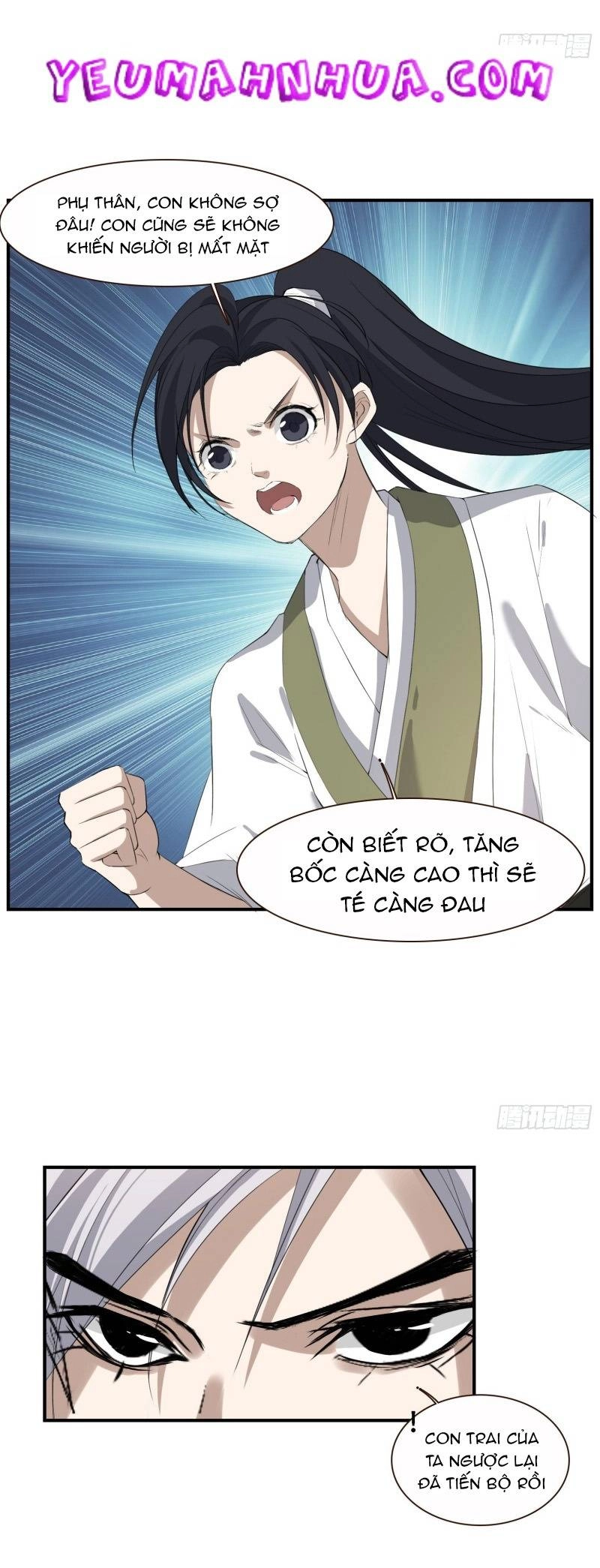 Hệ Thống Gánh Con Mạnh Nhất Chapter 12 - 20