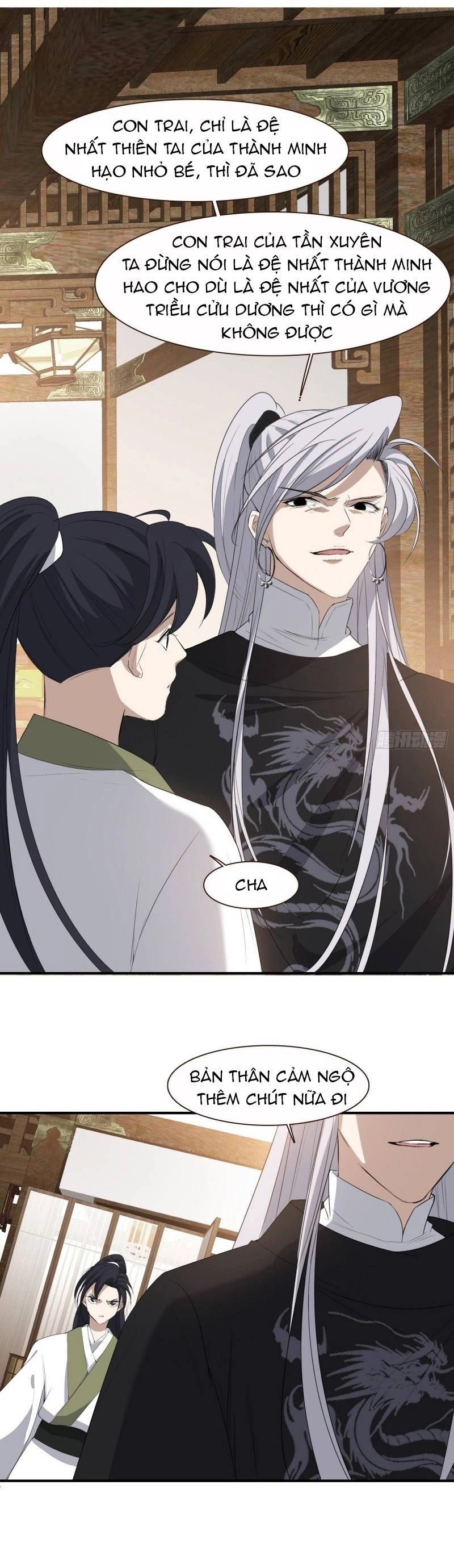 Hệ Thống Gánh Con Mạnh Nhất Chapter 12 - 22